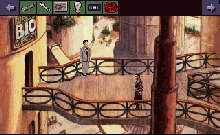 Classic Adventure Game! 