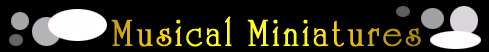 Musical Miniatures