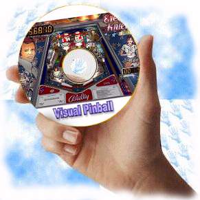 Actual Pinball CD