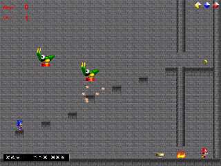 Actual in-game screenshot