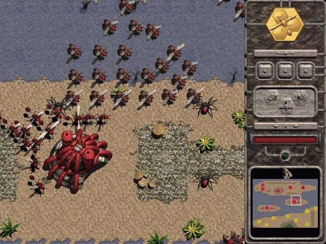real network swarm assault demonstar real network swarm assault demonstar