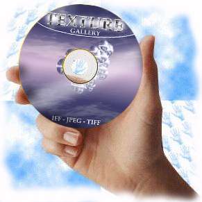 One of the Texture CD's - REMEMBER, YOU GET 2 CD's!!! 
