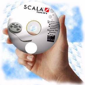 Suitable for all Amiga's with CD-ROM Drive AND any version of SCALA