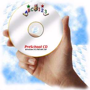 Actual PreSchool CD-ROM