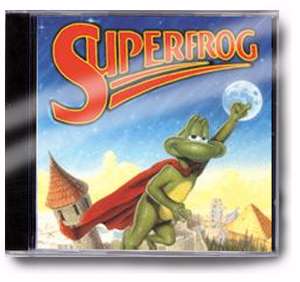 Suitable for all Amiga's with CD-ROM Drive and Amiga CD32 Consoles!