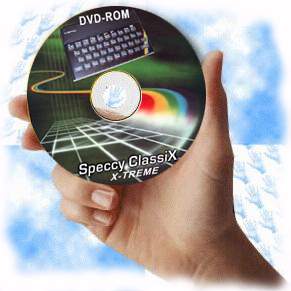 NEW SPECCY CLASSIX DVD-EDITION
