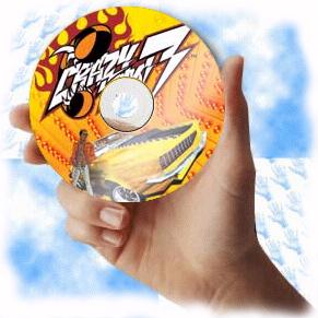 on CD artwork may differ