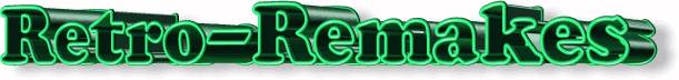 Retro Remakes - Classic Games for your PC