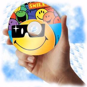 on CD artwork may differ