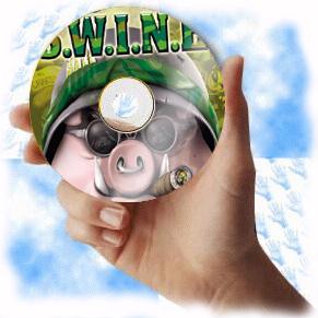 on CD artwork may differ