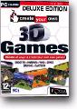 CREATE YOUR OWN 3D GAMES DELUXE - the Game Maker