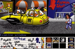 Classic Adventure Game! 