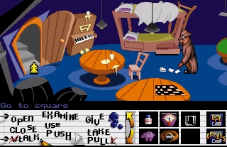 Classic Adventure Game! 