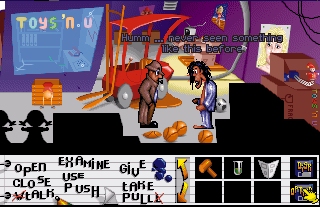 Classic Adventure Game! 