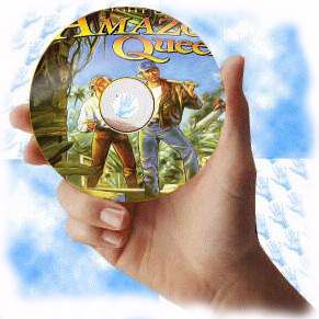 Classic Adventure Game! - Artwork may differ