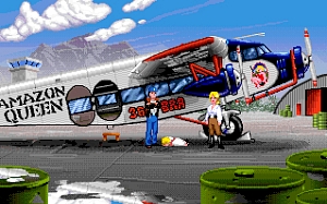 Classic Adventure Game! 