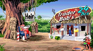 Classic Adventure Game! 