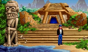 Classic Adventure Game! 