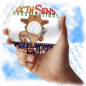 Classic Adventure Game! = Artwork may differ
