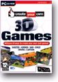 CREATE YOUR OWN 3D GAMES