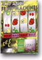 ARCADE FRUIT MACHINES