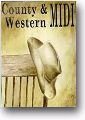 COUNTRY & WESTERN MIDI FILES