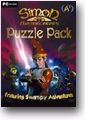 SIMON THE SORCERER PUZZLE-PACK