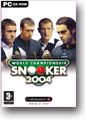 WORLD CHAMPIONSHIP SNOOKER