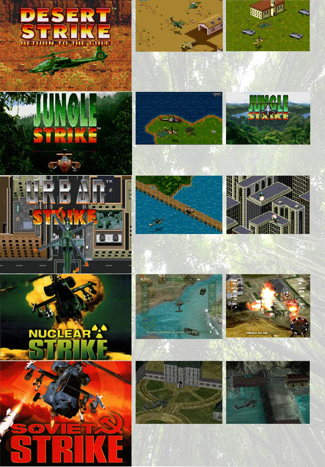 global Strike
